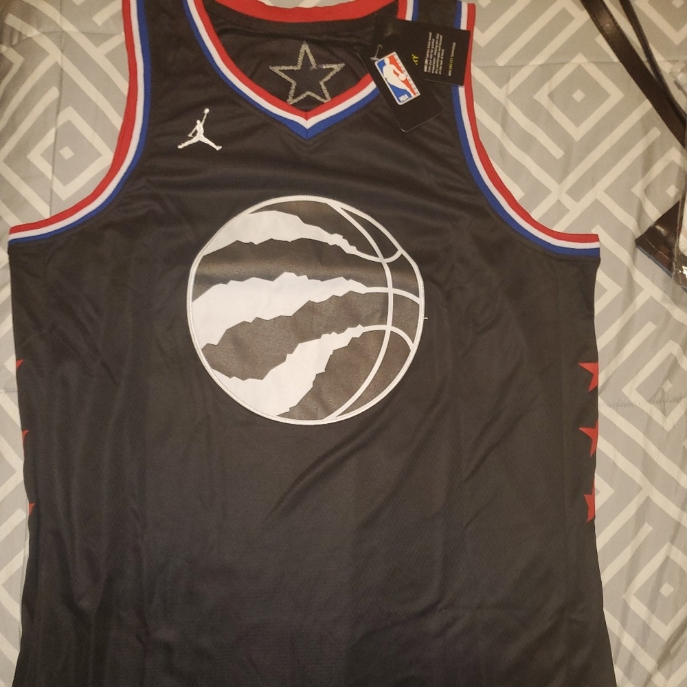 Basketball Jersey